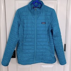 Women’s Medium Patagonia Nano Puff Jacket